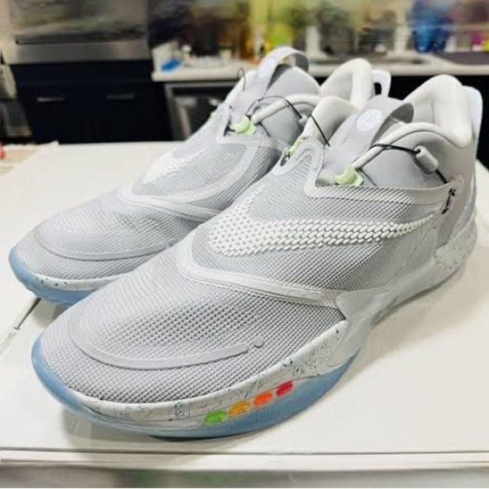 Nike adapt Mag BB Wolf grey 2020 Very Rare!!!!!!!!